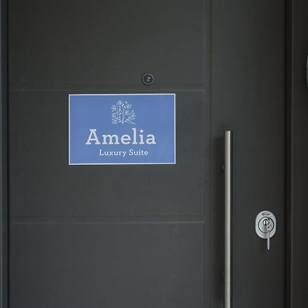 Amelia Luxury Suite Νικιάνα Εξωτερικό φωτογραφία
