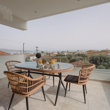 Amelia Luxury Suite Νικιάνα Εξωτερικό φωτογραφία
