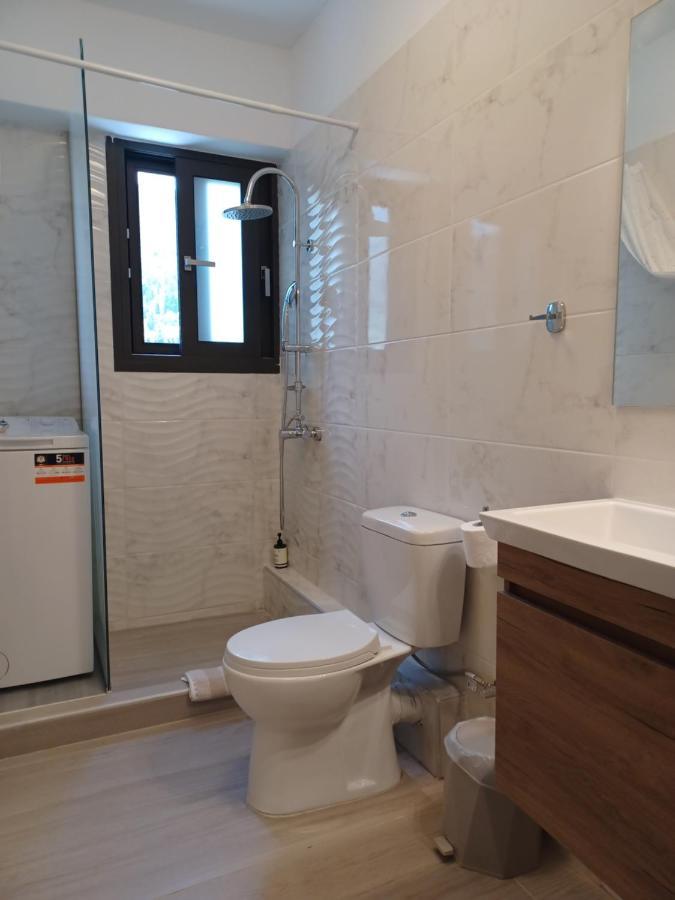 Amelia Luxury Suite Νικιάνα Εξωτερικό φωτογραφία