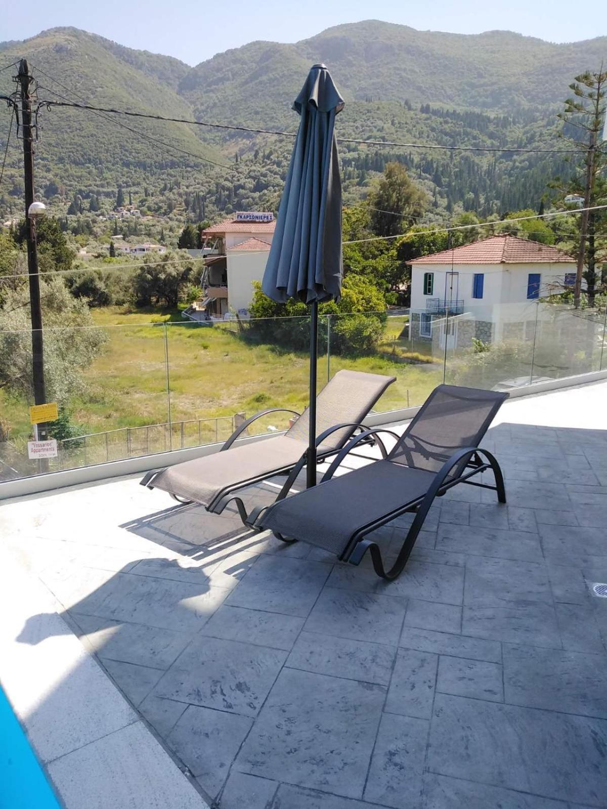 Amelia Luxury Suite Νικιάνα Εξωτερικό φωτογραφία