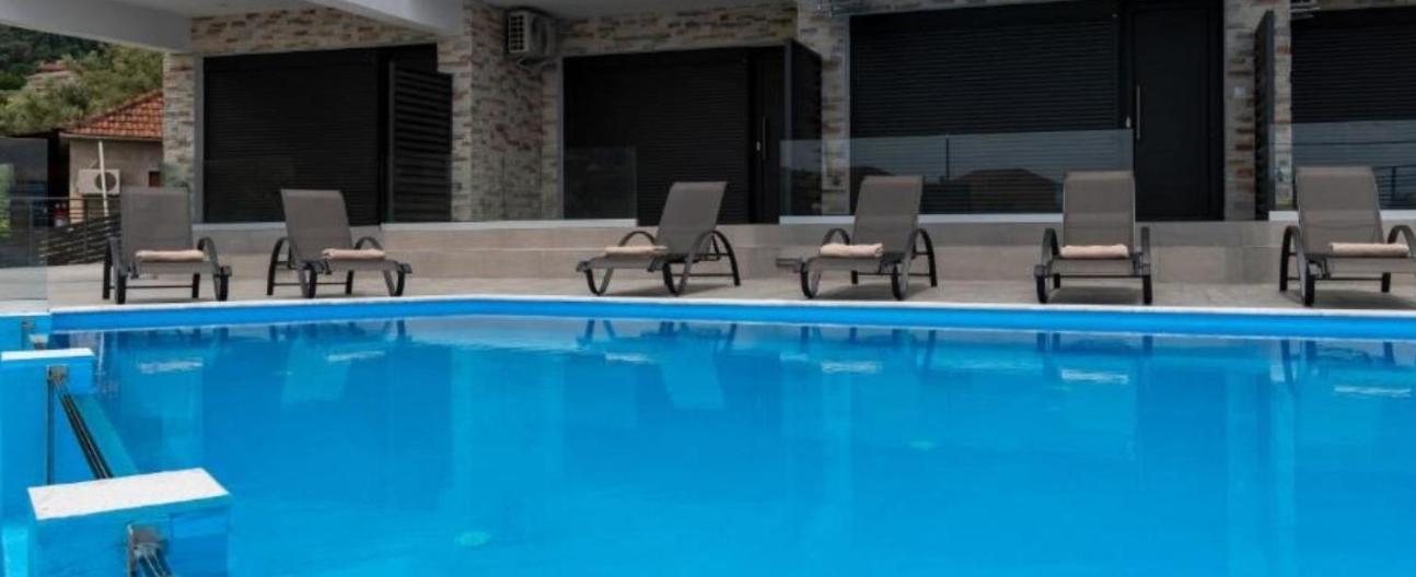 Amelia Luxury Suite Νικιάνα Εξωτερικό φωτογραφία