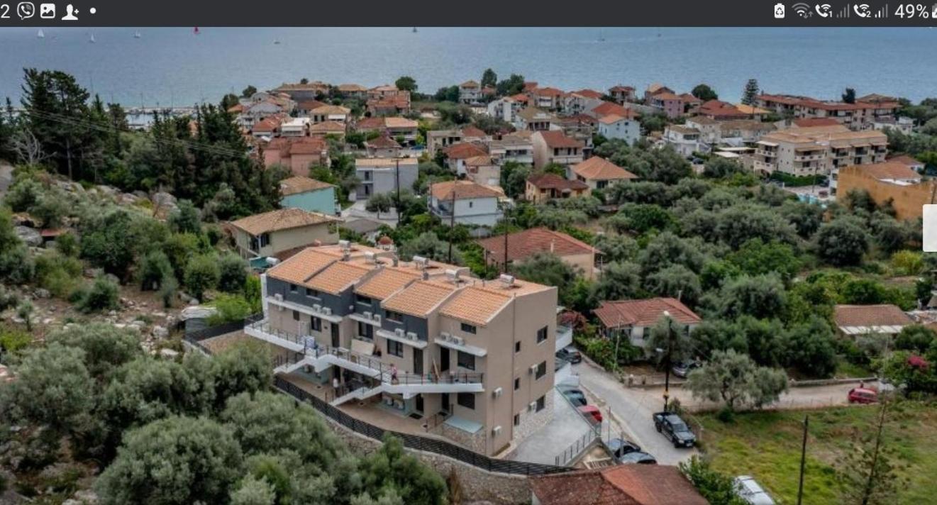 Amelia Luxury Suite Νικιάνα Εξωτερικό φωτογραφία