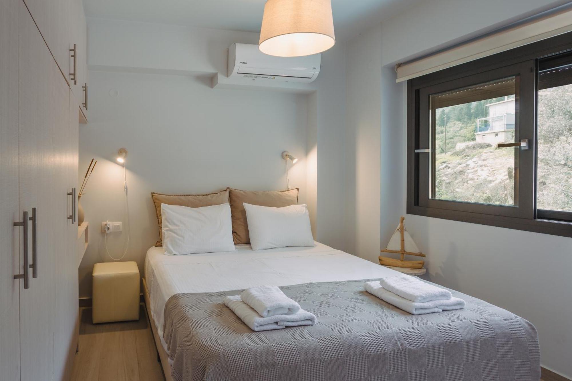 Amelia Luxury Suite Νικιάνα Εξωτερικό φωτογραφία