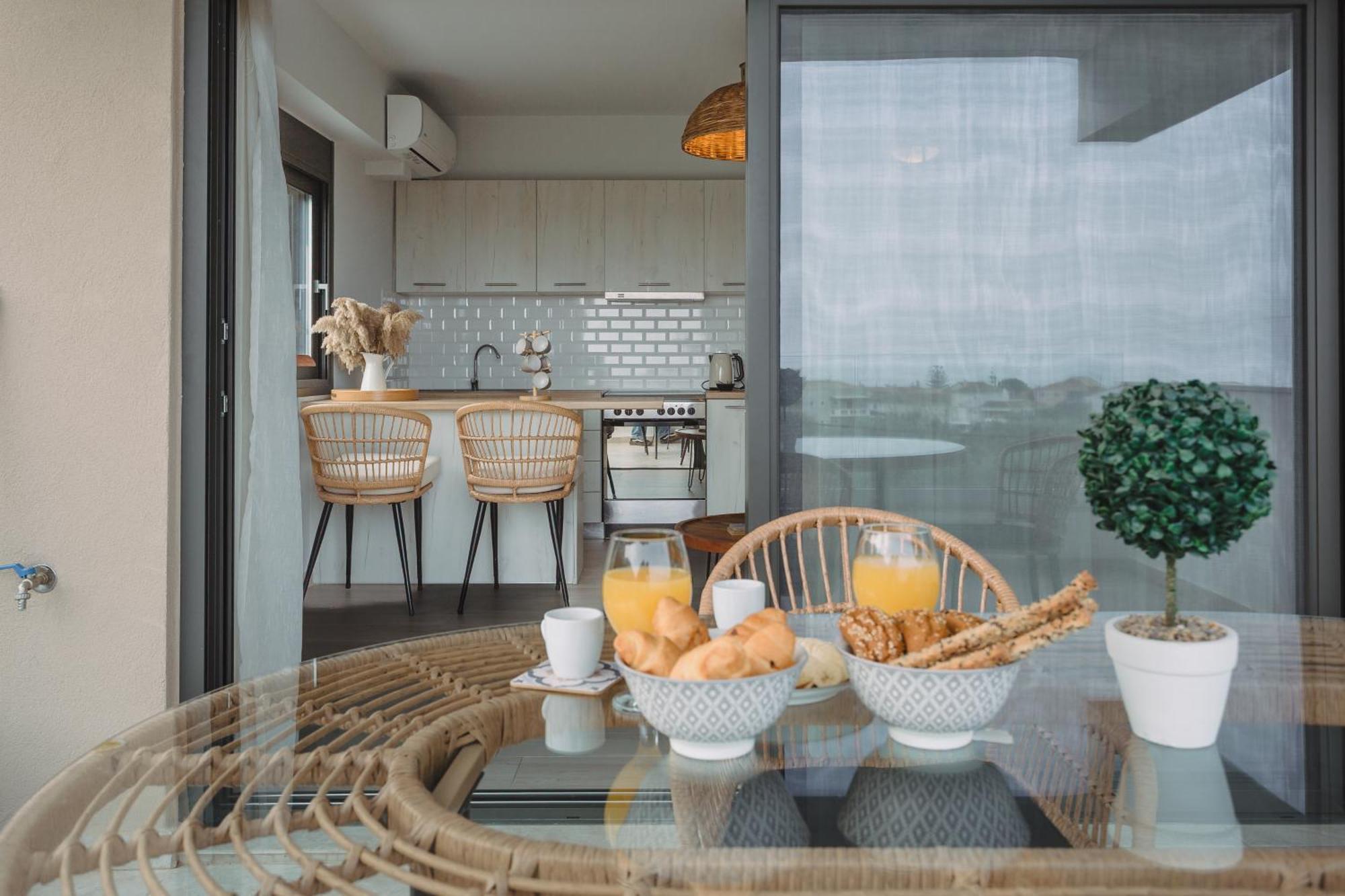 Amelia Luxury Suite Νικιάνα Εξωτερικό φωτογραφία