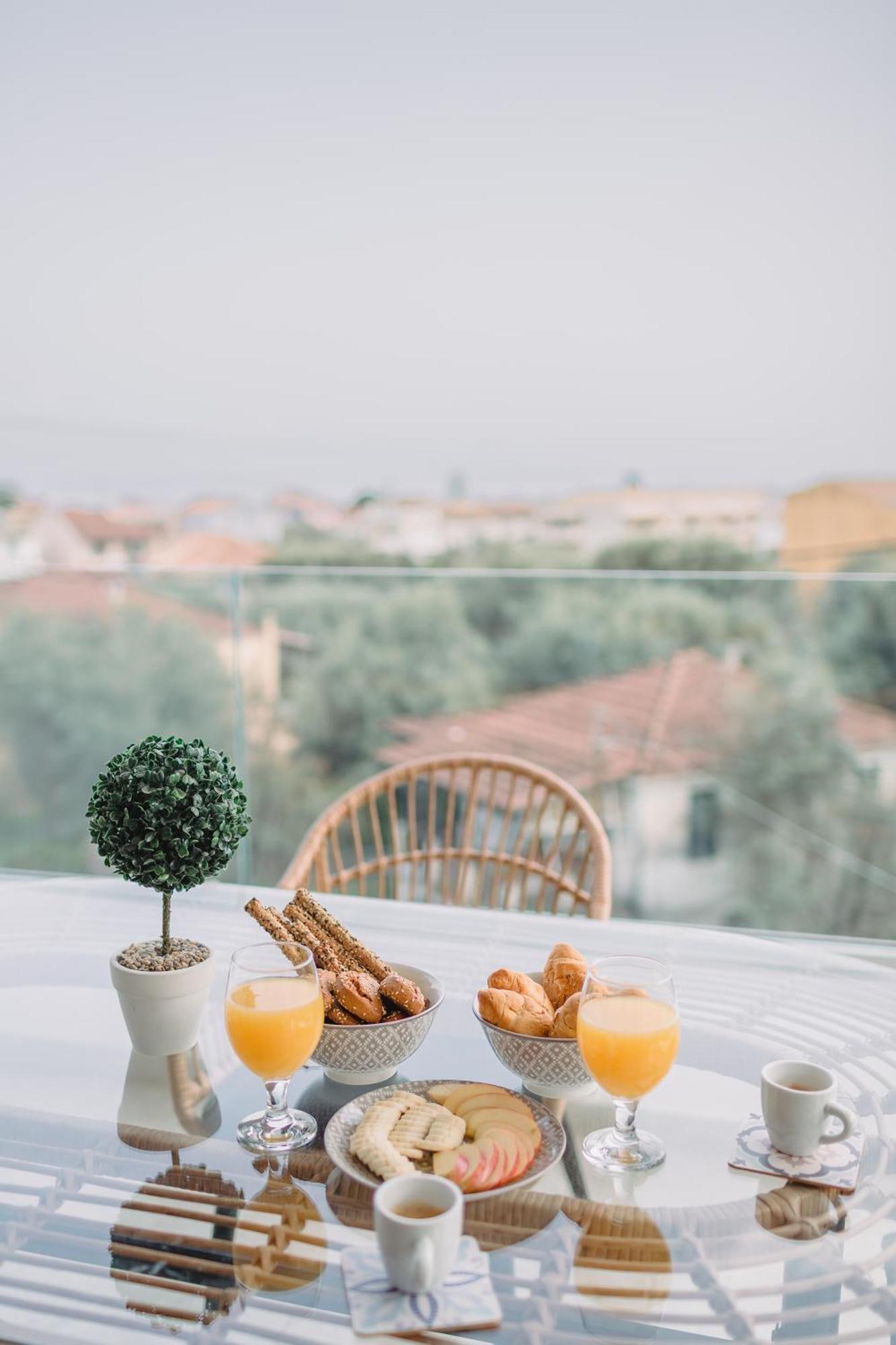 Amelia Luxury Suite Νικιάνα Εξωτερικό φωτογραφία