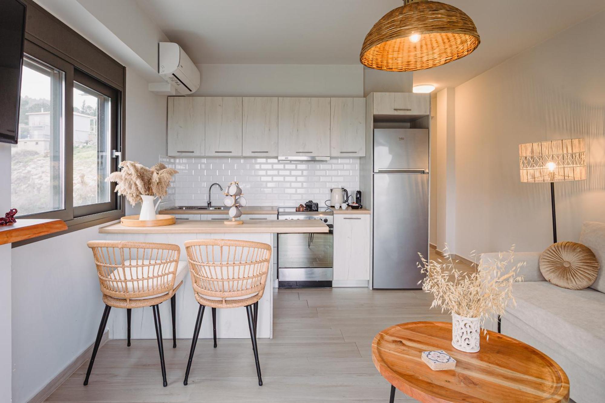 Amelia Luxury Suite Νικιάνα Εξωτερικό φωτογραφία