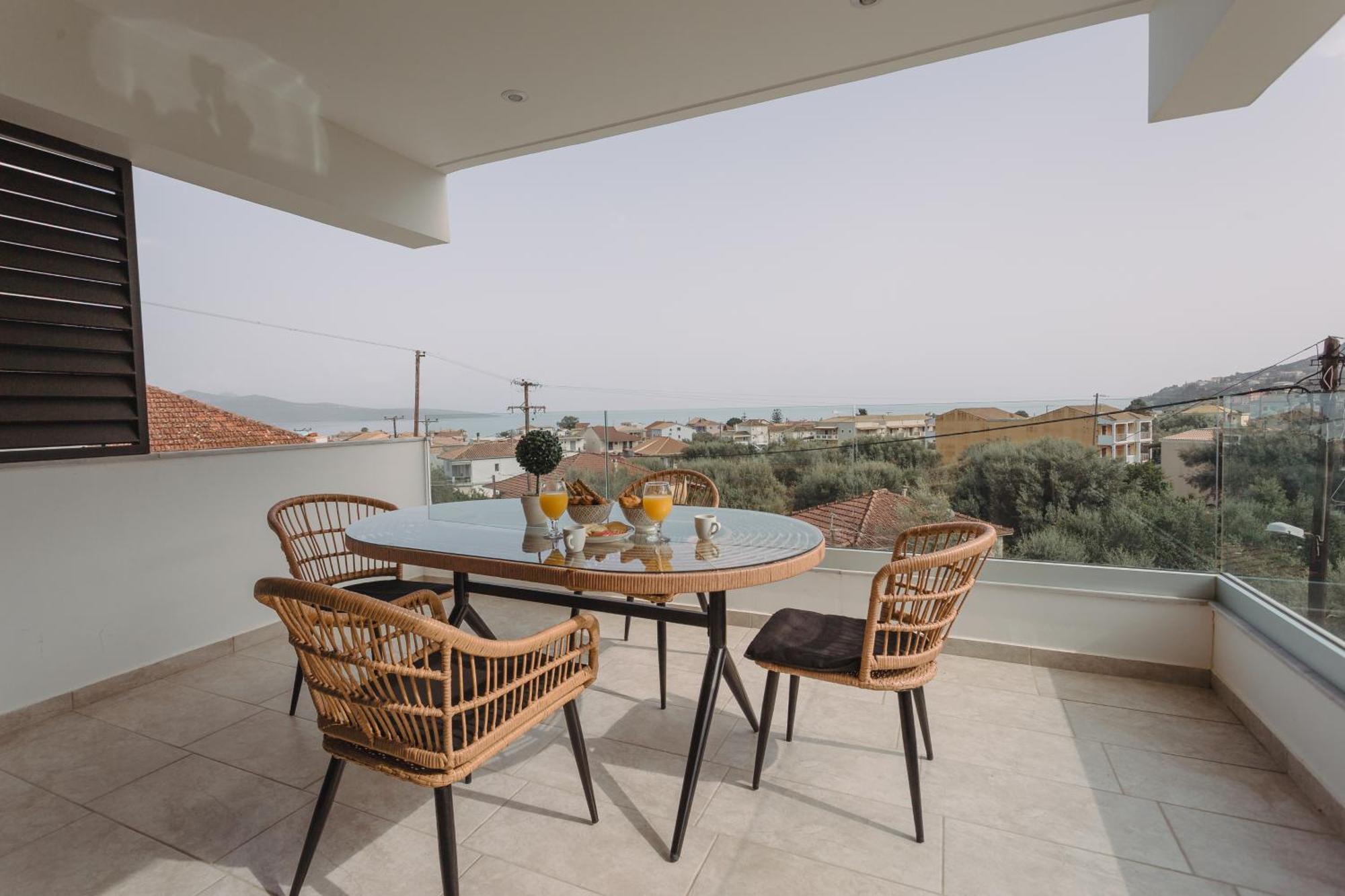 Amelia Luxury Suite Νικιάνα Εξωτερικό φωτογραφία